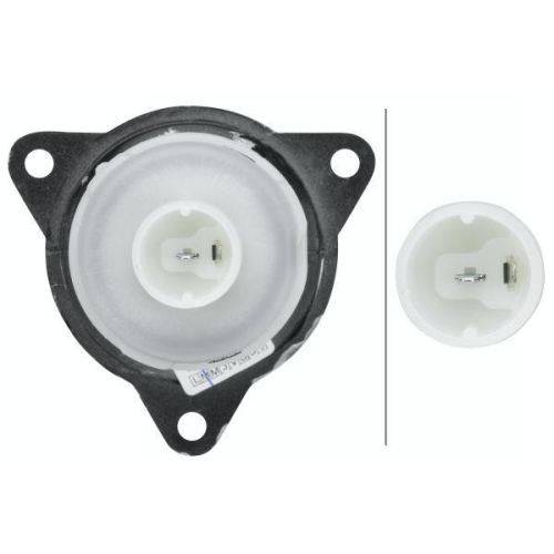 HELLA R&uuml;ckfahrleuchte 2ZR 008 221-051 f&uuml;r AUW&Auml;RTER DAF IVECO MAN PORSCHE VOLVO