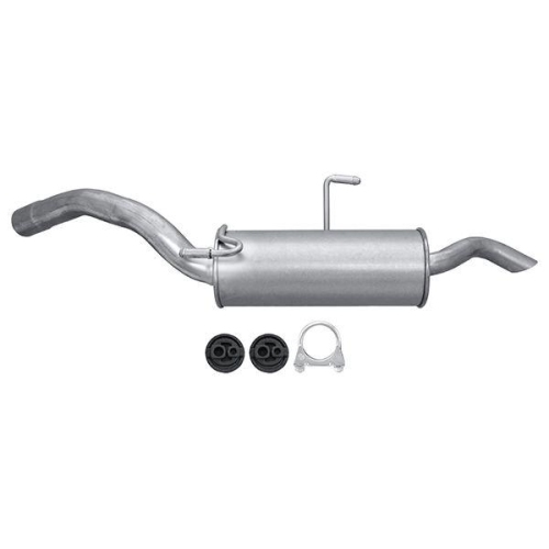 HELLA Endschalld&auml;mpfer 8LD 366 027-601 Easy2Fit &ndash;