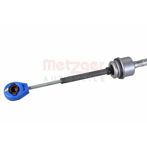 Seilzug, Schaltgetriebe METZGER AUTOTEILE 3150418 ORIGINAL ERSATZTEIL für