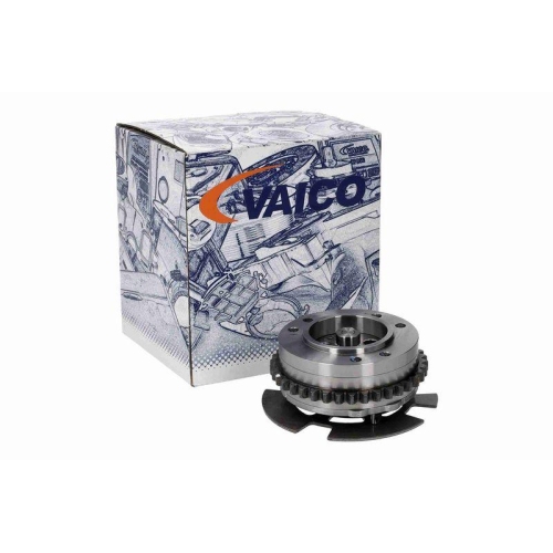 VAICO Nockenwellenversteller links und rechts Einlassseite V48-0649 + V48-0650 f&uuml;r LAND ROVER