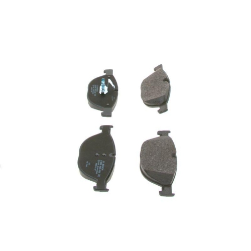 Bremsbelagsatz, Scheibenbremse BOSCH 0 986 494 429 f&uuml;r BMW, Vorderachse
