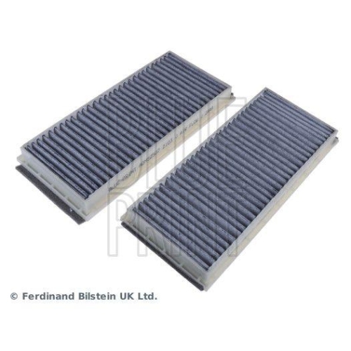 Filtersatz, Innenraumluft BLUE PRINT ADM52507 für MAZDA