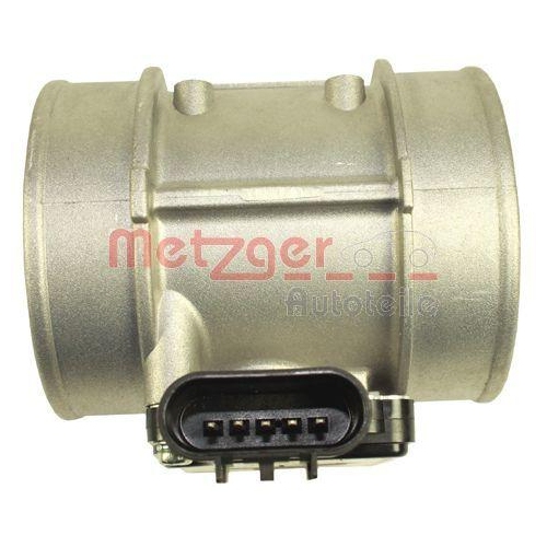 Luftmassenmesser METZGER 0890323 ORIGINAL ERSATZTEIL f&uuml;r OPEL