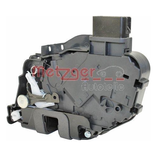 T&uuml;rschloss METZGER 2314099 f&uuml;r FORD, hinten links