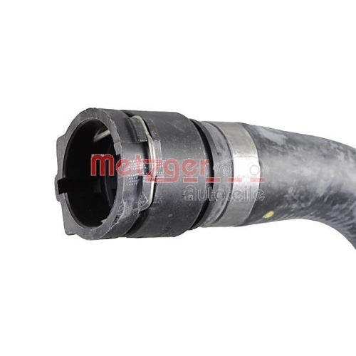 K&uuml;hlerschlauch METZGER 2421193 f&uuml;r BMW