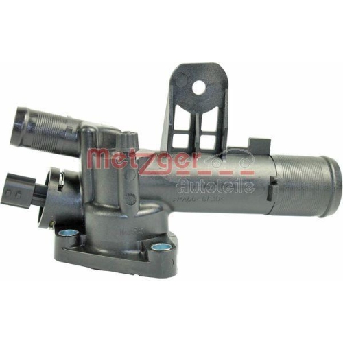 Thermostat, K&uuml;hlmittel METZGER 4006222 f&uuml;r NISSAN RENAULT DACIA