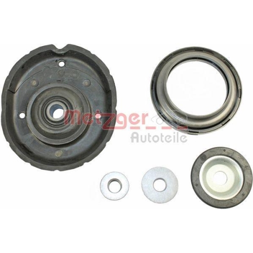 Reparatursatz, Federbeinst&uuml;tzlager METZGER 6490208 f&uuml;r CITRO&Euml;N/PEUGEOT