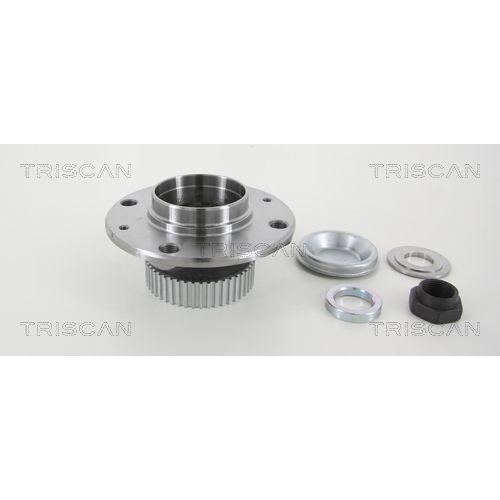 Radlagersatz TRISCAN 8530 28232 f&uuml;r PEUGEOT, Hinterachse, Hinterachse links