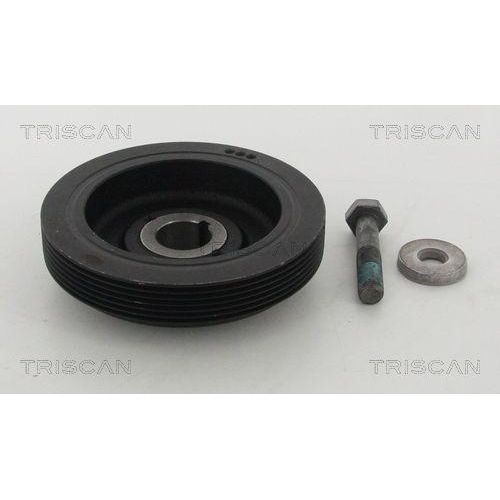 Riemenscheibe, Kurbelwelle TRISCAN 8643 28001a f&uuml;r CITRO&Euml;N FIAT PEUGEOT