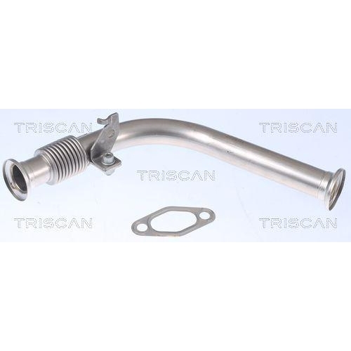 Rohrleitung, AGR-Ventil TRISCAN 8811 23000 f&uuml;r MERCEDES-BENZ