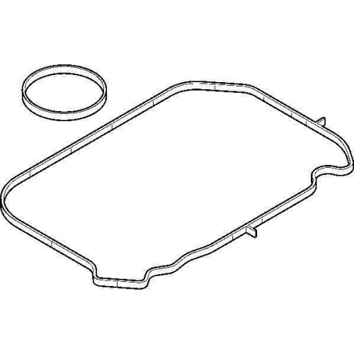Dichtungssatz, Ansaugkr&uuml;mmer ELRING 730.310 f&uuml;r FIAT