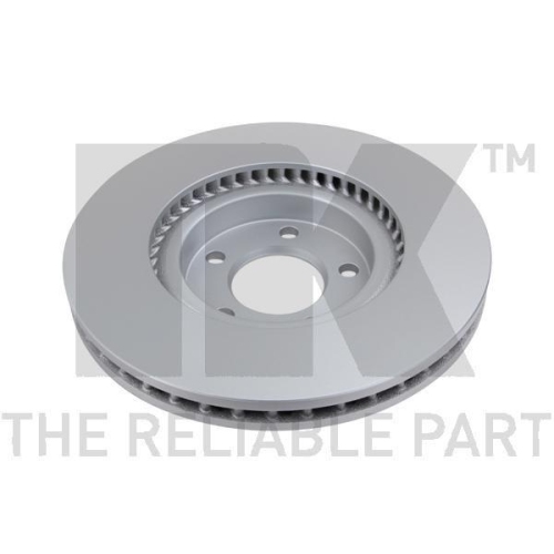 Bremsscheibe NK 314796 für VW, Vorderachse