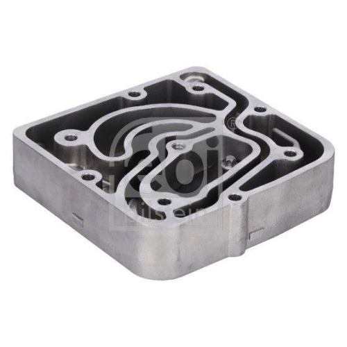 FEBI BILSTEIN Ventilplatte, Druckluftkompressor 186343 für MERCEDES-BENZ