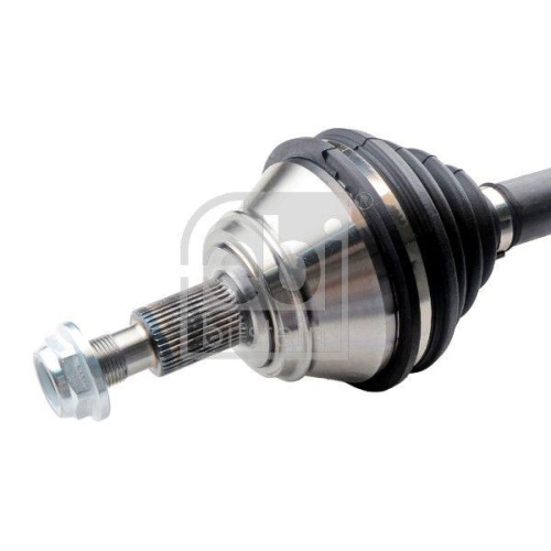 FEBI BILSTEIN Antriebswelle 186588 f&uuml;r AUDI VW, Vorderachse links