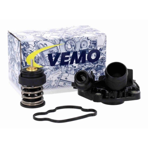 Thermostatgehäuse VEMO V20-99-1301 Original VEMO Qualität für BMW