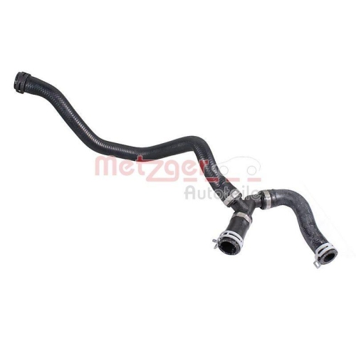 K&uuml;hlerschlauch METZGER 2421991 f&uuml;r FORD
