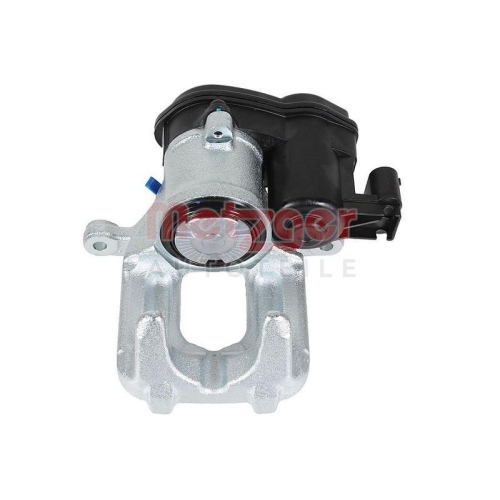 Bremssattel METZGER 6261605 GREENPARTS für BMW, Hinterachse links