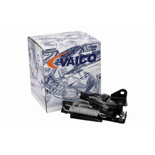 Motorhaubenschloss VAICO V20-2155 Green Mobility Parts f&uuml;r BMW, rechts, unten