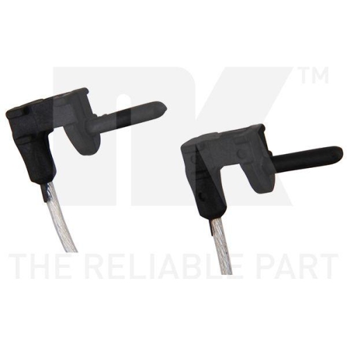 Warnkontakt, Bremsbelagverschlei&szlig; NK 280148 f&uuml;r MERCEDES-BENZ, Vorderachse