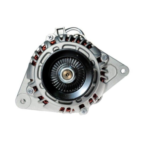 HELLA Generator 8EL 011 711-131 f&uuml;r HYUNDAI KIA, f&uuml;r Fahrzeuge mit Klimaanlage