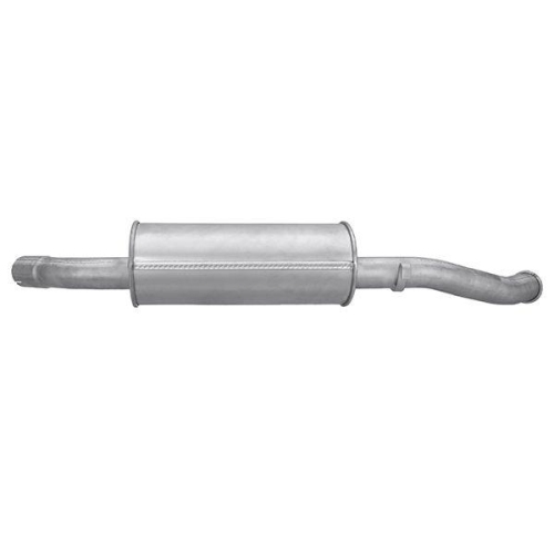 HELLA Endschalld&auml;mpfer 8LD 366 027-611 Easy2Fit &ndash;