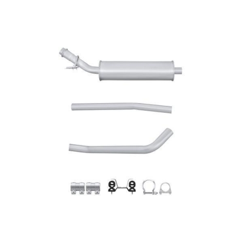 HELLA Vorschalld&auml;mpfer 8LB 366 021-361 Easy2Fit &ndash;