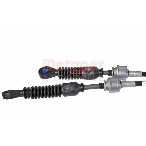 Seilzug, Schaltgetriebe METZGER AUTOTEILE 3150419 ORIGINAL ERSATZTEIL für TOYOTA