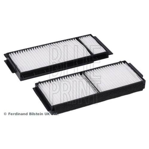 Filtersatz, Innenraumluft BLUE PRINT ADM52508 für MAZDA