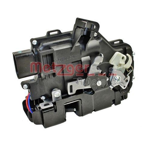 T&uuml;rschloss METZGER 2314046 f&uuml;r AUDI, vorne rechts