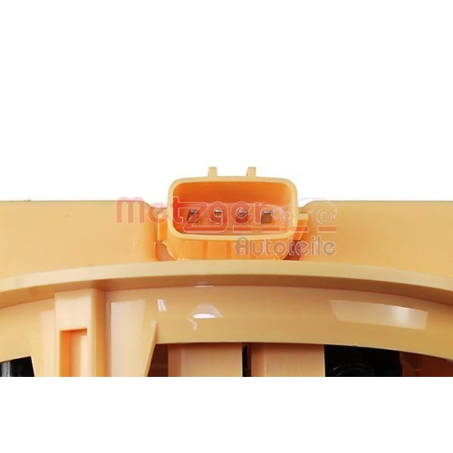 Kraftstoff-F&ouml;rdereinheit METZGER 2250305 f&uuml;r RENAULT DACIA