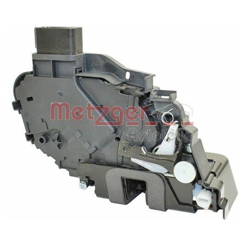 T&uuml;rschloss METZGER 2314100 f&uuml;r FORD, hinten rechts