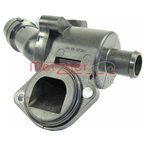 Thermostat, K&uuml;hlmittel METZGER 4006223 f&uuml;r VAG