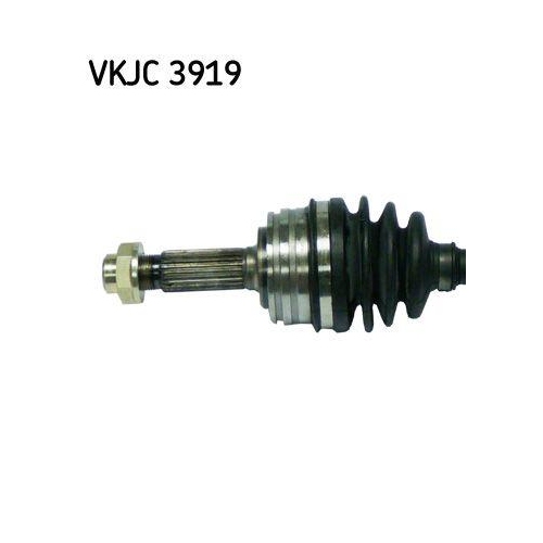 Antriebswelle SKF VKJC 3919 f&uuml;r PEUGEOT TOYOTA, Vorderachse links