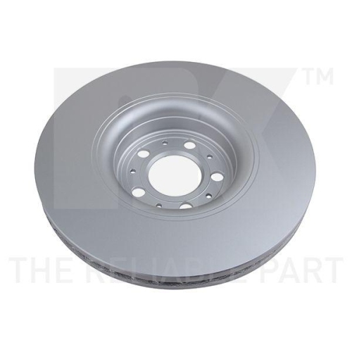 Bremsscheibe NK 314853 für VOLVO, Vorderachse