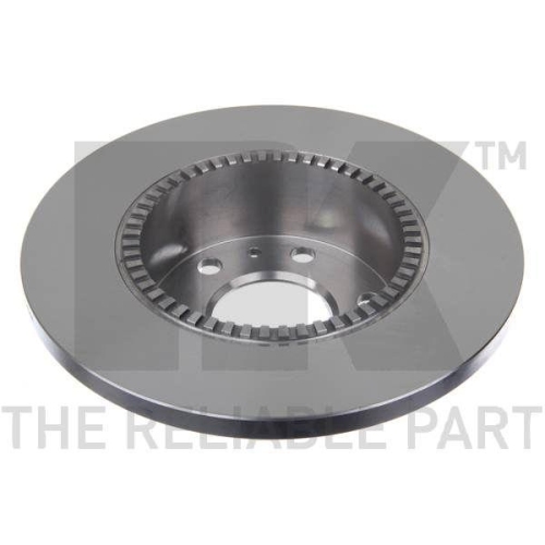 Bremsscheibe NK 202359 f&uuml;r IVECO, Hinterachse