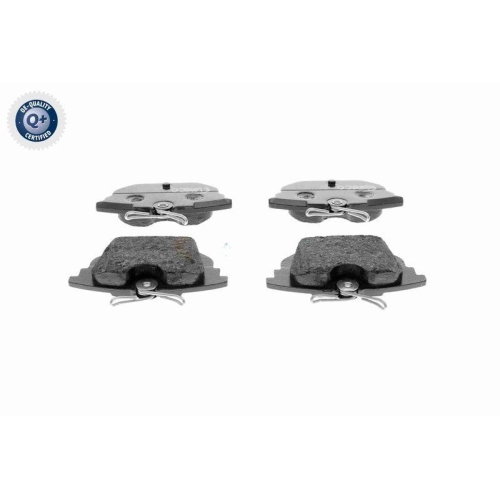Bremsbelagsatz, Scheibenbremse VAICO V24-0075 Q+, Erstausr&uuml;sterqualit&auml;t f&uuml;r FIAT