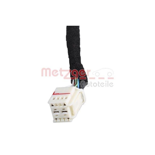 Elektromotor, Heckklappe METZGER 2115050 ORIGINAL ERSATZTEIL f&uuml;r SEAT SKODA