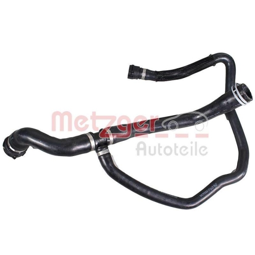 K&uuml;hlerschlauch METZGER 2421992 f&uuml;r FORD