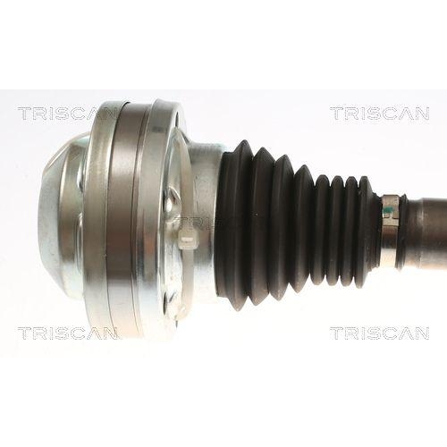 Antriebswelle TRISCAN 8540 297021 f&uuml;r AUDI, Hinterachse links