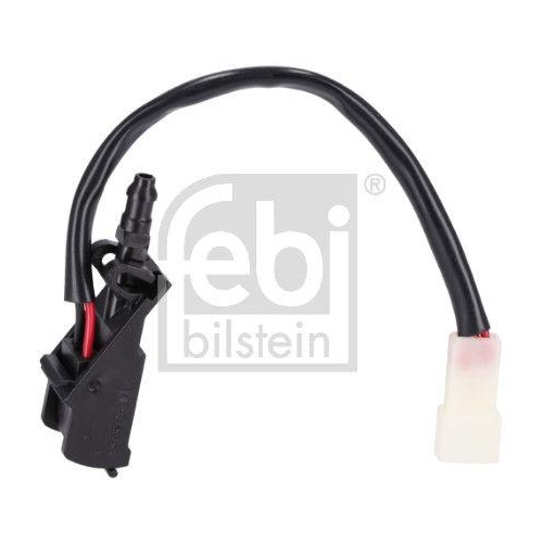 Waschwasserdüse, Scheibenreinigung FEBI BILSTEIN 196884 febi Plus für SEAT SKODA
