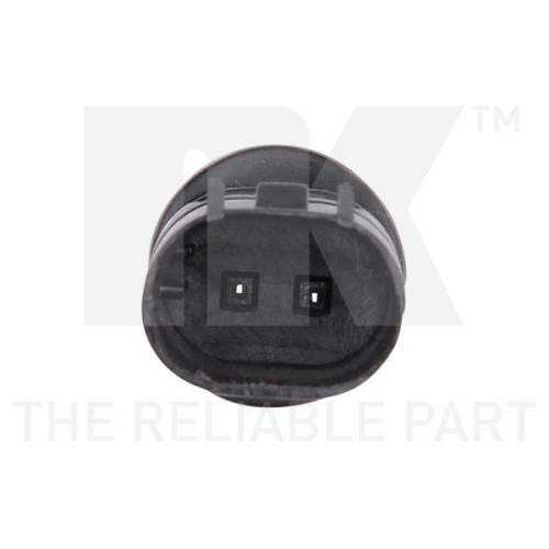 Warnkontakt, Bremsbelagverschlei&szlig; NK 280182 f&uuml;r BMW, Vorderachse