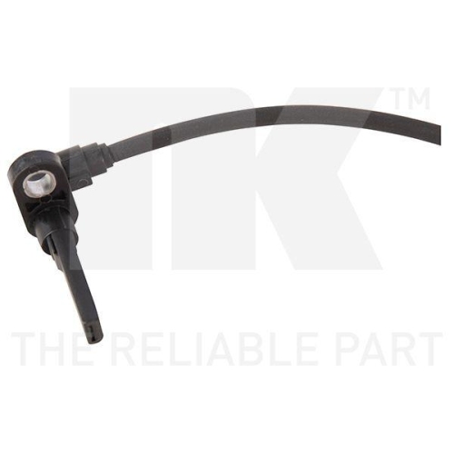 Sensor, Raddrehzahl NK 292338 f&uuml;r FIAT, Vorderachse rechts