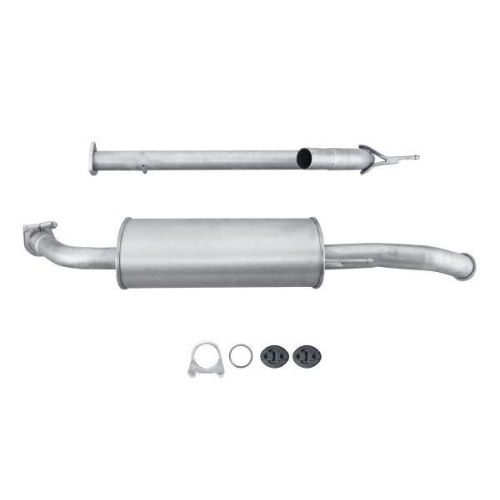 HELLA Endschalld&auml;mpfer 8LD 366 027-621 Easy2Fit &ndash;