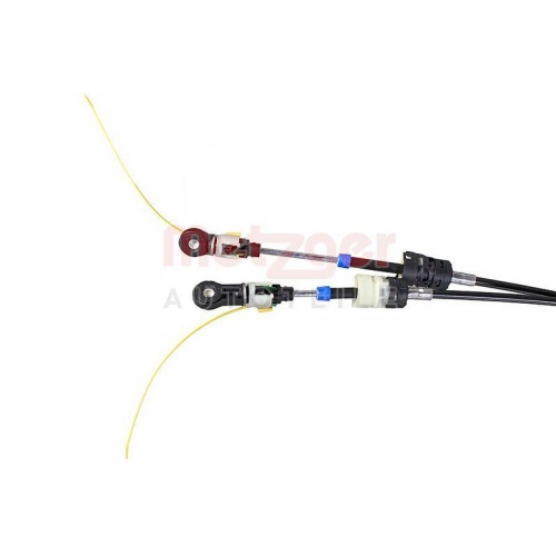 Seilzug, Schaltgetriebe METZGER AUTOTEILE 3150420 ORIGINAL ERSATZTEIL für