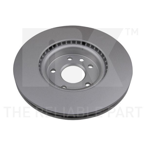 NK 314864 2 St&uuml;ck Bremsscheiben f&uuml;r FORD VOLVO, Vorderachse