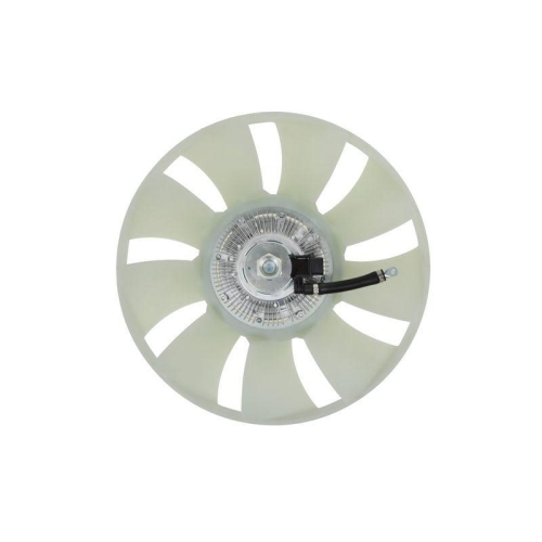 HELLA 8MV 366 438-391 L&uuml;fter, Motork&uuml;hlung f&uuml;r MERCEDES-BENZ