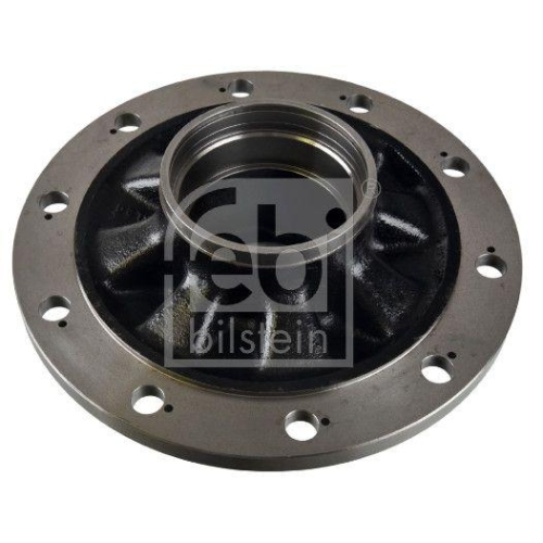 FEBI BILSTEIN Radnabe 174172 f&uuml;r BPW, Hinterachse
