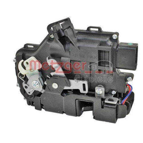 T&uuml;rschloss METZGER 2314047 f&uuml;r AUDI, vorne links