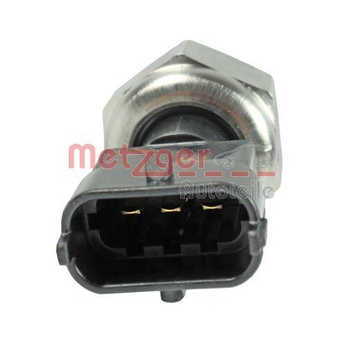 Sensor, Kraftstoffdruck METZGER 0906196 ORIGINAL ERSATZTEIL f&uuml;r OPEL