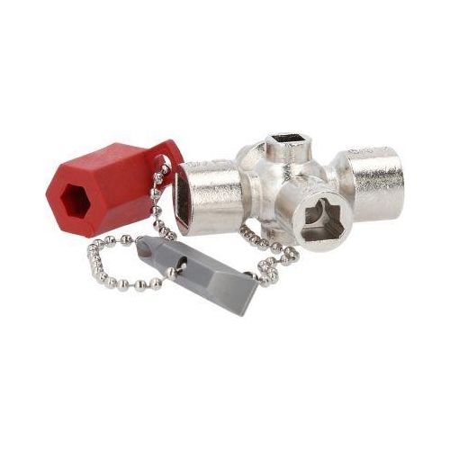 Schaltschrankschl&uuml;ssel KS TOOLS 130.1010 f&uuml;r